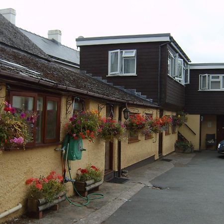 Borderers Inn Brecon Bagian luar foto