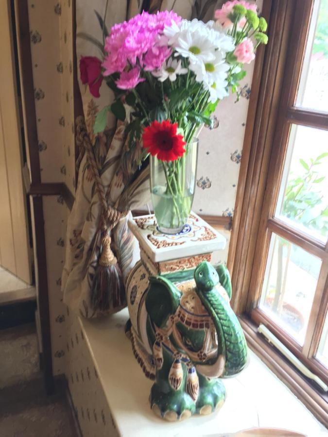 Borderers Inn Brecon Bagian luar foto
