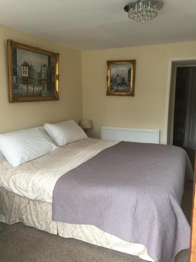 Borderers Inn Brecon Bagian luar foto