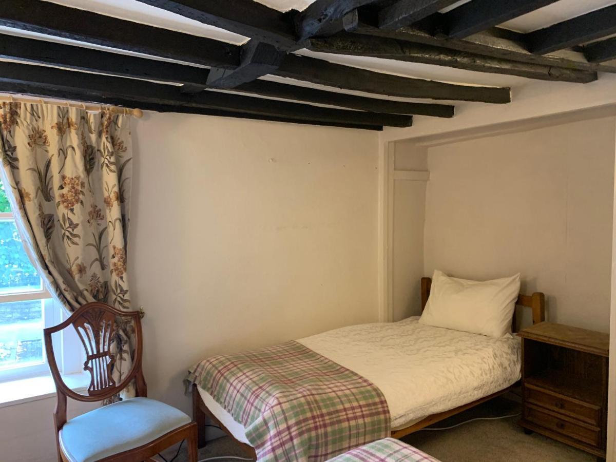 Borderers Inn Brecon Bagian luar foto